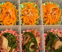 【画像】4種類のお総菜