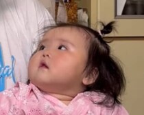 【画像】寝落ちの瞬間