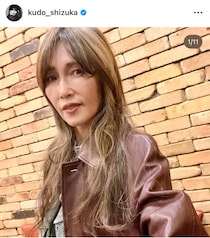 工藤静香、木村家の次女Koki,の幼少期ショットを大量公開　父・木村拓哉そっくりの変顔も披露