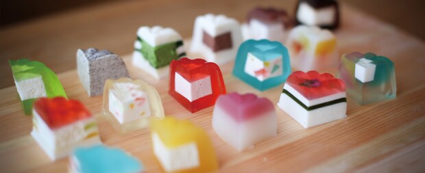 「可愛すぎて食べられない」　福島の“なかなか買えない幻のゼリー”に絶賛の声　「ぷるぷるでおいしい」「宝石箱みたい」