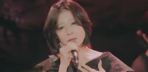「40種もある…」中森明菜、まさかの“LINEスタンプ”販売にファン騒然　「意外」「即購入した」