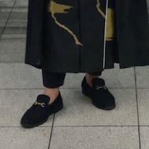 着物で仕事へ行ったら……　「堂本光一かと思った」まさかの着こなしに「かっけぇぇぇ！」「最高点を差し上げたい」