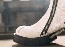 【画像】ha | za | maのゴジラシューズ（全体）