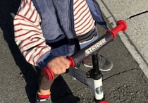 2歳息子、ママから「指ささないよ」と言われた結果……　意外過ぎる行動に「涙出てくる」「お母さんスゴい」