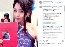 これで52歳はウソだ……　藤原紀香、キレキレの“肉体美ショット”が別格すぎる「完璧なスタイル」「凄い腹筋」