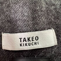 【画像：タケオキクチの“二つ折り財布”】