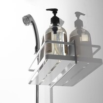 「お掃除が楽になる！」　tower（タワー）の“マグネットラック”が新生活にもぴったり！　「磁石が強力なのでとても安定感がある」「これしか使えないくらい気に入ってる」