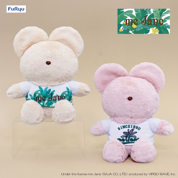 「CECIL McBEE」に「me Jane」……平成世代が感涙する“憧れギャルブランド”がゲーセンに！　懐かしすぎるアイテムが3月まで続々登場