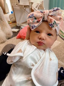 赤ちゃんを見た瞬間……　母「ハーフの子産んだ？」→2年後“まさかの姿”に「前世が西洋人だったのかも」