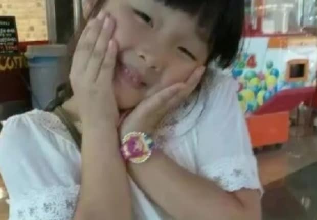 あどけない笑顔の少女→成長すると……　雰囲気激変した現在の姿が210万再生「この子がこうなるなんて」「本物のアート」【海外】