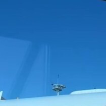 エバー航空に搭乗したら→「人生で1番かわいいフライトだった」　驚きの光景が410万再生「うそでしょ？」「すげえぇぇぇ」【海外】