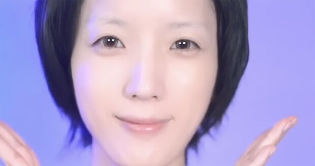 30代主婦が『NANA』風メイクに挑戦したら……「これはヤバイ」　150万再生の“衝撃の結果”に「叫んでしまいました」「クオリティエグい」