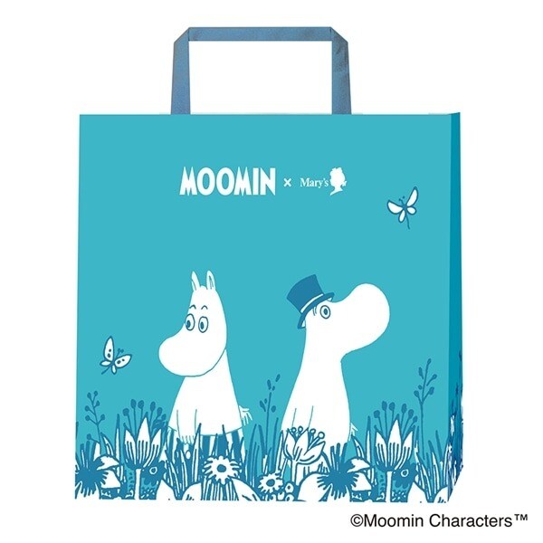 「完全にパケ買い」 ムーミン×メリーチョコレートの“チョコレート缶”がかわいすぎる! 「チョコレートは安定のおいしさ」「プレゼントにすごく喜ばれました」