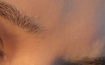 よく「カラコンしてる？」と言われる男性、目を見てみると……　驚きの瞳の色に「すごい綺麗」「向日葵が入ってるみたい」