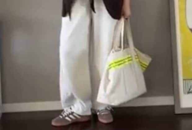 40代女性が提案するユニクロ・GUの高見えコーデに「60代ですがとても参考になります」「高身長の動画が少ないのでうれしい」の声