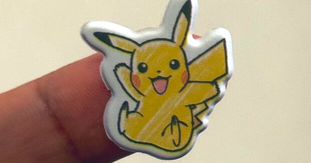 姪っ子のためにボンドロシール購入→交換したら……「なんちゅうレートやねん」　2300万表示の“まさかの結果”に「可愛い山賊」「あるある」