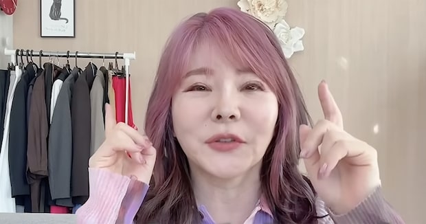 62歳・62キロ女性、ユニクロの定番フリースを着たら……「こんなに変わるなんて」　驚きのコーデに「引っ張り出してきて着てみよ」