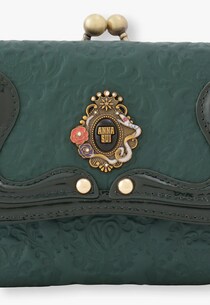 【画像】ANNA SUIの“蛇モチーフ財布”