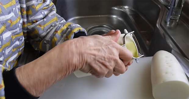 「主婦のお手本」80代おばあちゃんが手作りした“おもてなし料理”がすごい！「こんな素敵なばあちゃんが欲しかった」