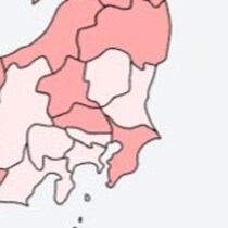 日本地図で「ミスタードーナツ」の店舗が多い都道府県に色を塗ったら……　「まさか」“東京都ではない1位”に驚き【可視化MAP】