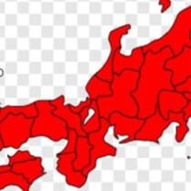 「餃子の王将」がある都道府県を地図に描いたら……　「え！」“まさかの結果”に「ない県があるという衝撃」