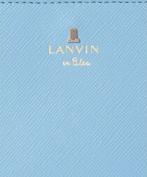 【画像：LANVIN en Bleu（ランバンオンブルー）の“ミニ財布”】