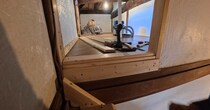 【動画】古民家の屋根裏をDIY