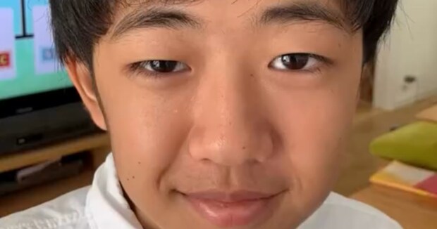 15歳で「化粧品検定1級」を取得した少年→5年後…… “現在の姿”に「すげえ!」「めちゃくちゃ垢抜けた」