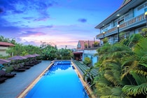 「リゾートホテル」年間人気ランキング！　2位は「ハレクラニ沖縄」、1位は？