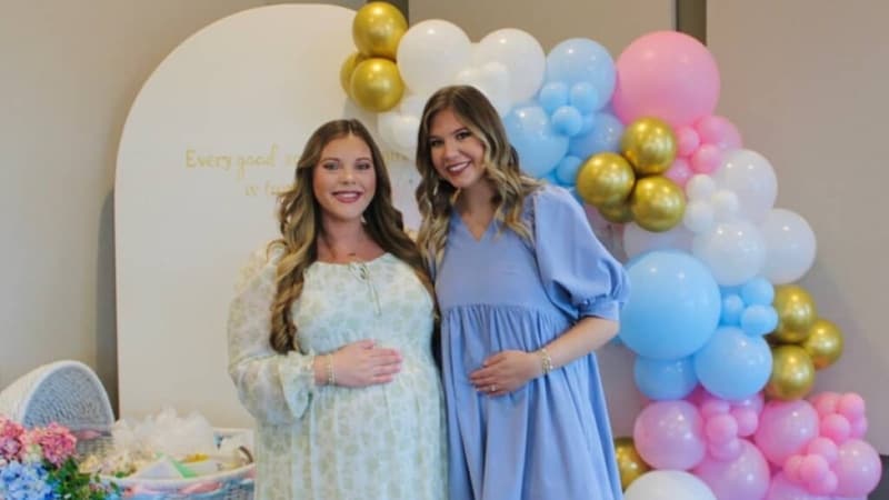 大親友の2人、同時期に妊娠→出産したら……　580万再生の“驚がくの奇跡”に「これは本当にすごい」「これまで見た中で1番クール」【海外】