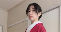 【画像】驚きの着こなし