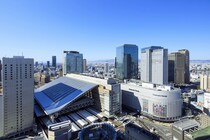「関空へのバスが出てる」梅田駅30分以内で“家賃相場が安い駅”第1位に集まった声　「敷金礼金ゼロの物件ばかりで驚いた」「めちゃくちゃ便利～」