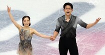 “逆転金メダル”りくりゅうペア、フリー衣装にも絶賛集まる　“デザインに込められた秘密”も明かされ……「デザイナー神」「素敵過ぎた」