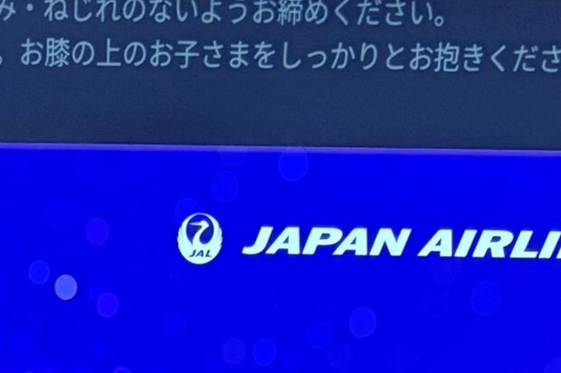 JAL機に搭乗中「今日お誕生日ですよね？」と声かけられた女性→まさかの光景が70万表示「いいなぁ」「こりゃ素敵だわ」