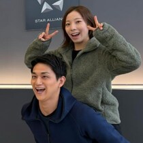 「預言者いた」　金メダル“りくりゅう”、新聞の「縦読み予言」にネット騒然「すごすぎ」「なんか涙出た」