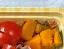 4歳娘のママが作る“しょうもない見た目のお弁当”→よく見ると……「えーー！」想像以上の中身に「私の分も一個作って」