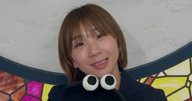 【“りくりゅう”木原選手の元ペア】高橋成美、ミラノ五輪で食べた“まさかのもの”に注目　「え？」「流石です」