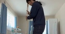 12畳の子ども部屋、娘のプライバシーを守るため父がDIYすると……「その手があったか」「愛だなぁ」と150万再生　9カ月後、投稿主に話を聞いた