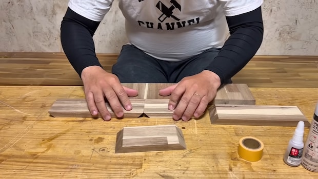 花粉症シーズンにも便利な“あるもの”を内蔵　DIYで作った棚に「いいアイデア」「便利で省スペースで使いやすい」