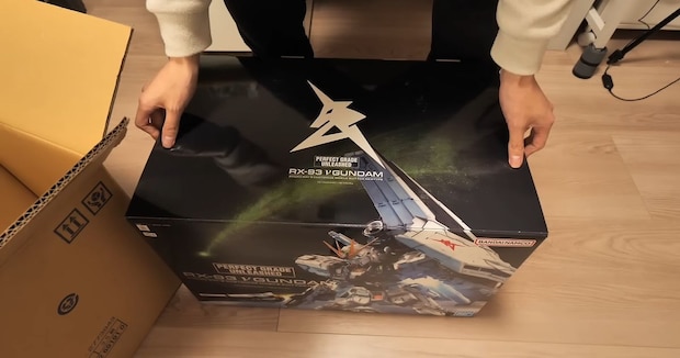 「プラモデルの枠組み超えてね?」6万6000円のガンプラを購入→組み立ててみると…… 圧倒的すぎる結果に「修行のソレ」「執念を感じる」