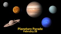 2月28日、6つの惑星が空に並ぶ“惑星パレード”がやってくる　「惑星直列」を観測するポイントは？