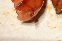 【画像】“閲覧注意”なウインナー