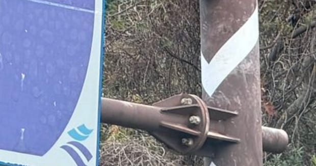 九州本島の最南端の島、道路看板をよく見たら……「心が折れそう」 “とんでもない光景”が10万表示「ここは絶対行った方がいい」【鹿児島・佐多岬】