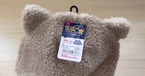 ダイソーで買った“330円の猫耳ハット”をアレンジしたら……　完成した便利アイテムに「その発想はなかった！」