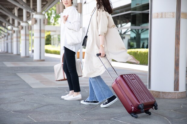 「3月の国内旅行先」人気ランキング！　2位は「沖縄県」、1位は？
