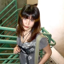 【画像】アリサ・リュウ選手に似ていると話題の俳優