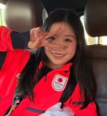 「涙が出る」　フィギュア銅の中井亜美、五輪公式が投稿した“奇跡の1枚”に称賛続出「コレは素晴らしい」「ステキすぎる」