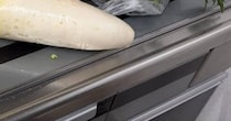 義母に「野菜が無くなった」とLINE→数時間後……「プロやろ」　衝撃の光景に「お見事です」「羨ましすぎる！」
