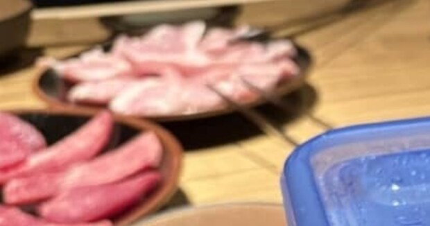 持ち込み可能な焼肉店→持参したのは……　「ヒャッハー!」本気度が伝わる光景に「祭りだ！」「これやりたい」
