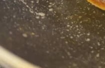 「何でこうなるの！？」ホットケーキを普通に焼いてただけなのに……　“変わり果てた姿”が70万表示　「笑った」